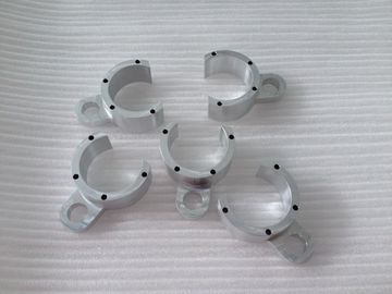 İşleme Eloksallı Alüminyum Çelik Metal Part Torna Özel CNC