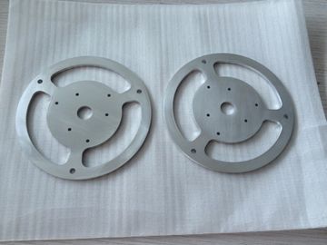 Alüminyum Paslanmaz Çelik CNC İşlenmiş Prototipler Telekom / İşyeri
