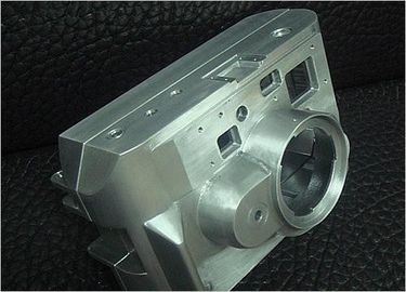 Özel Yüksek Hassas Metal CNC İşlenmiş Prototipler İmalatı