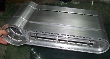 Öğütme Yüzeyi ile Hızlı Prototip Kalıp CNC Metal İşleme