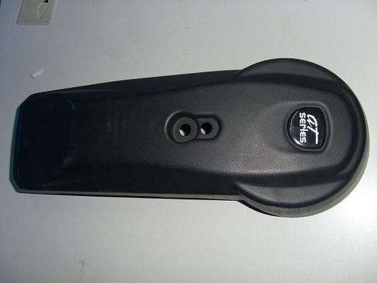 Otomatik CAD / IGS / STP için özelleştirilmiş CNC Plastik İşleme Hizmetleri