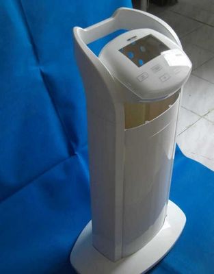 Otomatik CAD / IGS / STP için özelleştirilmiş CNC Plastik İşleme Hizmetleri