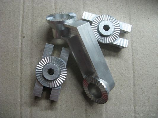 Metal Hızlı Prototipleme CNC İşlenmiş Prototipler ISO9001 Sertifikalı