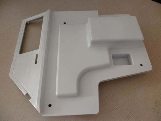 ABS Hızlı Prototipleme CNC İşleme Hizmetleri, Parlatma / Yağ Enjeksiyon Yüzeyi