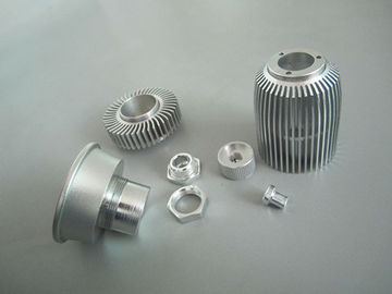OEM Pirinç Hassas CNC İşlenmiş Prototipler / CNC Metal Parçaları