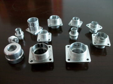 Mekanik Metal Parçaları Kısa Vadeli CNC İşlenmiş Prototipler
