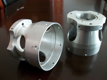 Mekanik Metal Parçaları Kısa Vadeli CNC İşlenmiş Prototipler