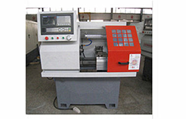 Otomatik Ekonomi CNC Hassas Torna Makinesi, küçük metal CNC torna