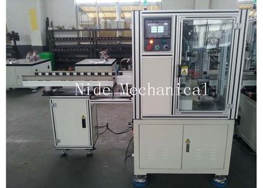 CNC Servo çift kesici Komütatör Hassas Torna Makinesi / Makinaları