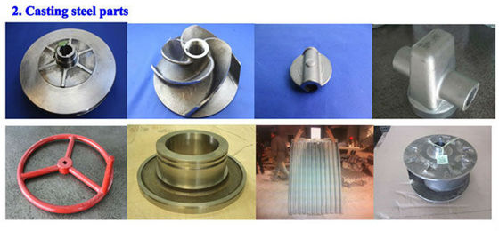 Hassas CNC İşleme Hizmeti Oto Motoru Kapak Kılavuzu Yedek Parça VG2600040113