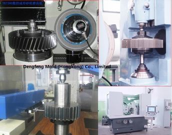 Hassas CNC İşleme ile İşlenmiş Alüminyum Parçaları, Otomotiv Alanında İyi Kullanım
