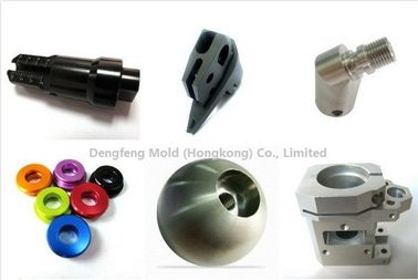 Hassas CNC İşleme ile İşlenmiş Alüminyum Parçaları, Otomotiv Alanında İyi Kullanım