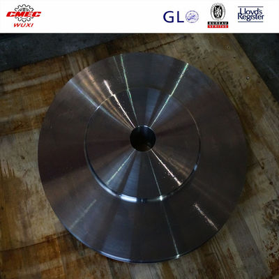 Hassas CNC İşleme Parçaları Kaynaklı Ağır Metal Üretimi 0.005 - 0.01mm Tolerans