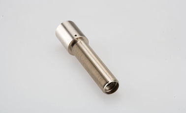 Çok eksenli cnc işleme servisi / otomobil için metal hassas cnc işlenmiş bileşenler
