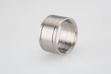 Çok eksenli cnc işleme servisi / otomobil için metal hassas cnc işlenmiş bileşenler
