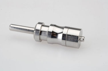 Çok eksenli cnc işleme servisi / otomobil için metal hassas cnc işlenmiş bileşenler