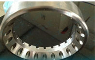 CNC özel titanyum hassas parçalar işleme titanyum alaşımlı motor parçaları