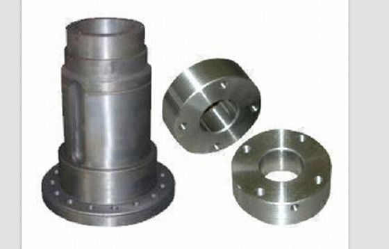 Standart Olmayan Alaşımlı Çelik CNC Makine Parçaları, DIN Rulo Dövme Parçası Oto Parçaları için