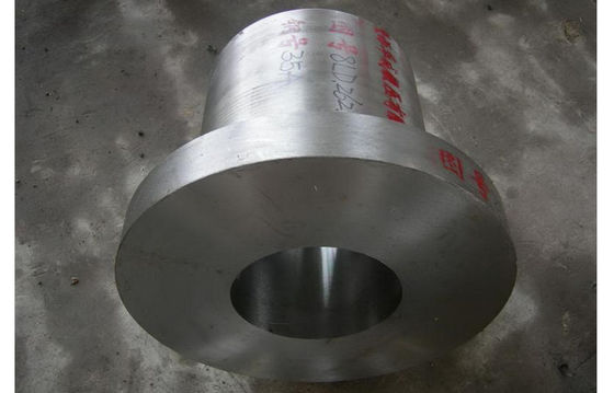 Isıl İşlem CNC İşlenmiş Parçaları / Redüktör Makineleri İçin Alaşımlı Çelik Dövüm