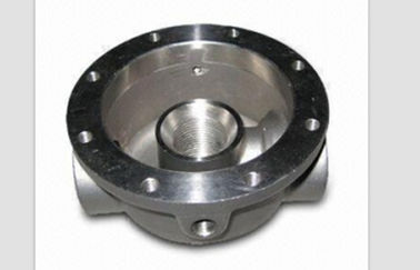 Alaşımlı Çelik CNC İşlenmiş Parçalar