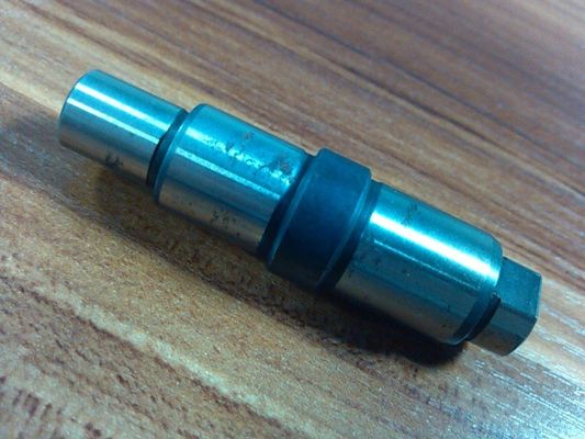 Özelleştirilebilir Mekanik Mil Yüksek Hassas Döndürme Parçaları HRC62 + -2 Sertlik, 3mm - 180mm