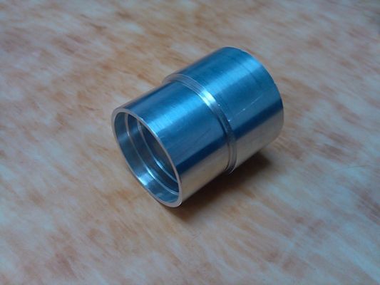 Özel İşlenmiş Bileşenler CNC Tornalama Hizmeti Çoklu İplik İşleme