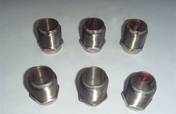 Yüksek Hassasiyet Metal İşleme Makina Parçaları / Hassas Tornalanmış Parçalar