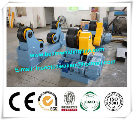 Dayanıklı Basınçlı Kaplar Boru Kaynak Rotator / Kaynak Torna Rulo