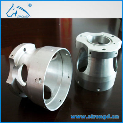 Alüminyum CNC İşleme Torna Parçaları CNC Metal Freze Makinesi