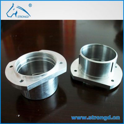 Alüminyum CNC İşleme Torna Parçaları CNC Metal Freze Makinesi