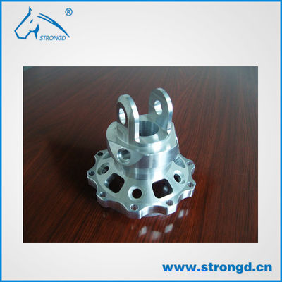 Alüminyum CNC İşleme Torna Parçaları CNC Metal Freze Makinesi