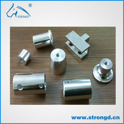 Alüminyum CNC İşleme Torna Parçaları CNC Metal Freze Makinesi