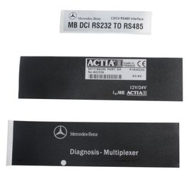 Mercedes Benz Star Teşhis Aracı C3, Xentry, DAS, EPC.net, SD Medya ile