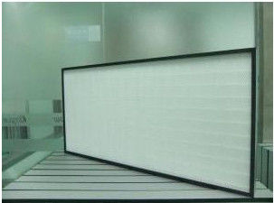 Özelleştirilmiş PU Panel Air Rotary Plise Makinası 350mm Genişliği Filtre