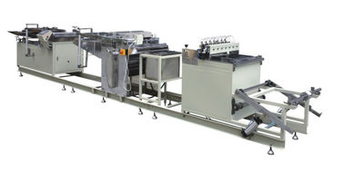 ECO Filtre Döner Plise Makinası / 420mm Filtre İmalat Ekipmanları