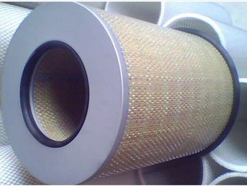 Custom Made Yağ Filtresi Rotary Plise Makinası, 600mm Max Genişlik