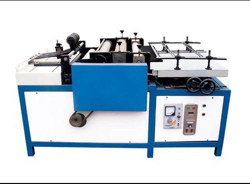 Özel 300mm Genişlik Kağıt Yağ Zig için Plise Makinası Filtre - Zag