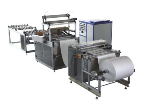 0,6 Mpa Hava Filtresi İmalat Ekipmanları Döner Plise Makinası
