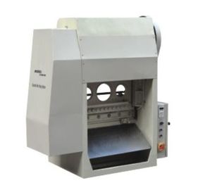 Harcanan Metal Hasır Pleater Makinası Döner Plise Makinası 1000mm Genişlik
