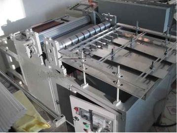 Kolay Kullanım Döner Plise Makinası / ECO Filtre PLEATER Makinesi