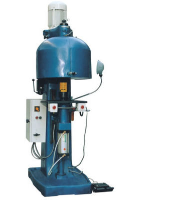 Yüksek Güçlü 380 Volt Can Seamer Makinesi 50 - 325mm Yükseklik Özelleştirilmiş