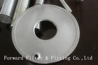 Metal Döküm Ürünleri 0.5 - 8mm Kalınlıklı Alüminyum Yağ Filtre Plakası