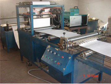 Güçlü 16kW Filtre Kağıdı Katlama Makinesi, 100mm Max Yükseklik