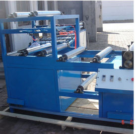 HEPA Hava Filtresi OEM 16kW Mini Plise Makinası, 4-10m / dak
