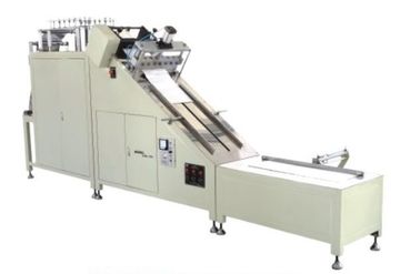 Ayrılmış alüminyum folyo Ondüle Pleater makine 1000 mm Max Bobin Çapı