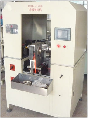 Profesyonel kaynak makinesi AIF süzgeç kap üretim hattı 2KW 8pcs / dk