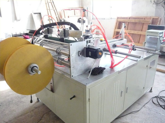 Kabin Filtre Elemanı İki tarafı Otomatik Makine Bağlar Özelleştirilmiş