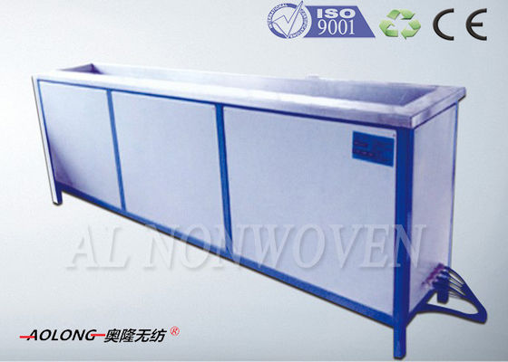 Tıbbi SSS PP Dokuma Kumaş üretimi Hattı / Ekipman 2400mm / 3200mm
