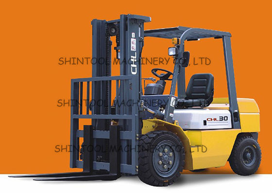 3T İçten yanmalı Benzinli Forklift, HELI şanzımanlı