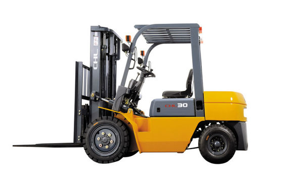 3T İçten yanmalı Benzinli Forklift, HELI şanzımanlı